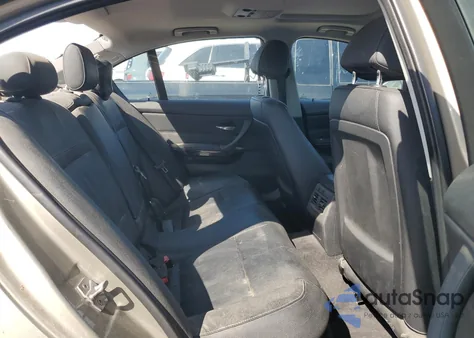 2011 BMW 328 Xi из США, поврежденный, VIN WBAPK7C59BA971761